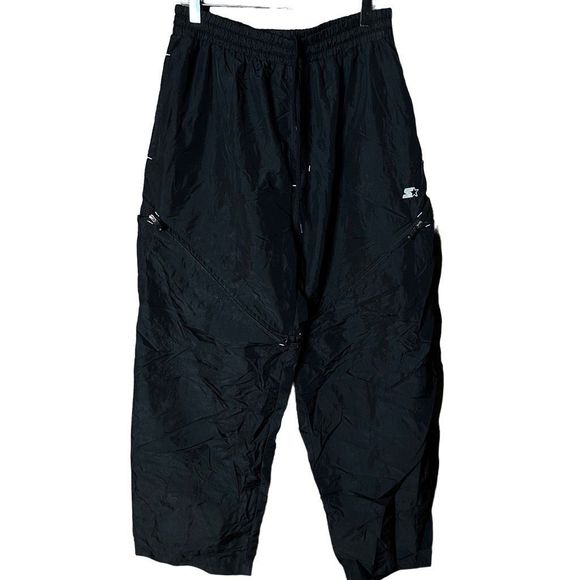 VTG Starter Windbreaker Pants Large - Picture 1 of 6
